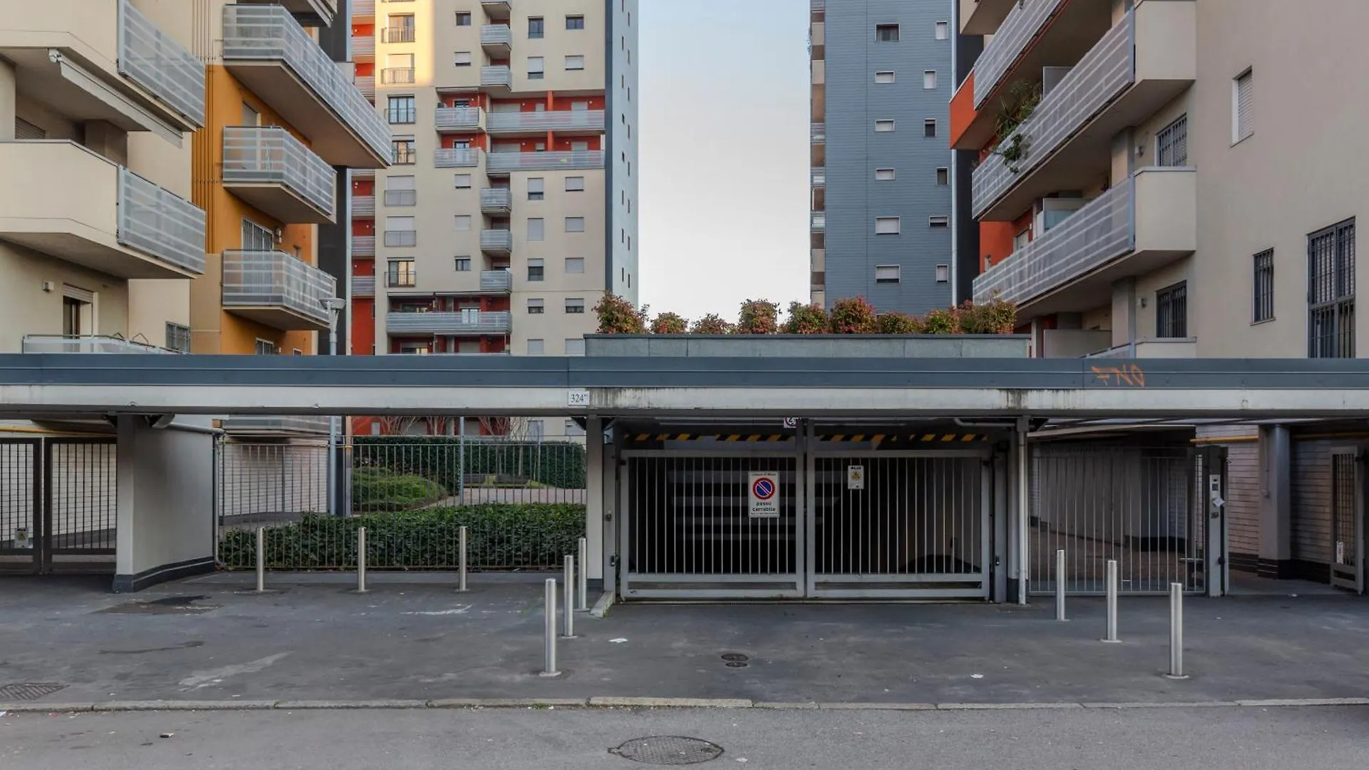 Unigarden - Bicocca District Apartment Milan Italy