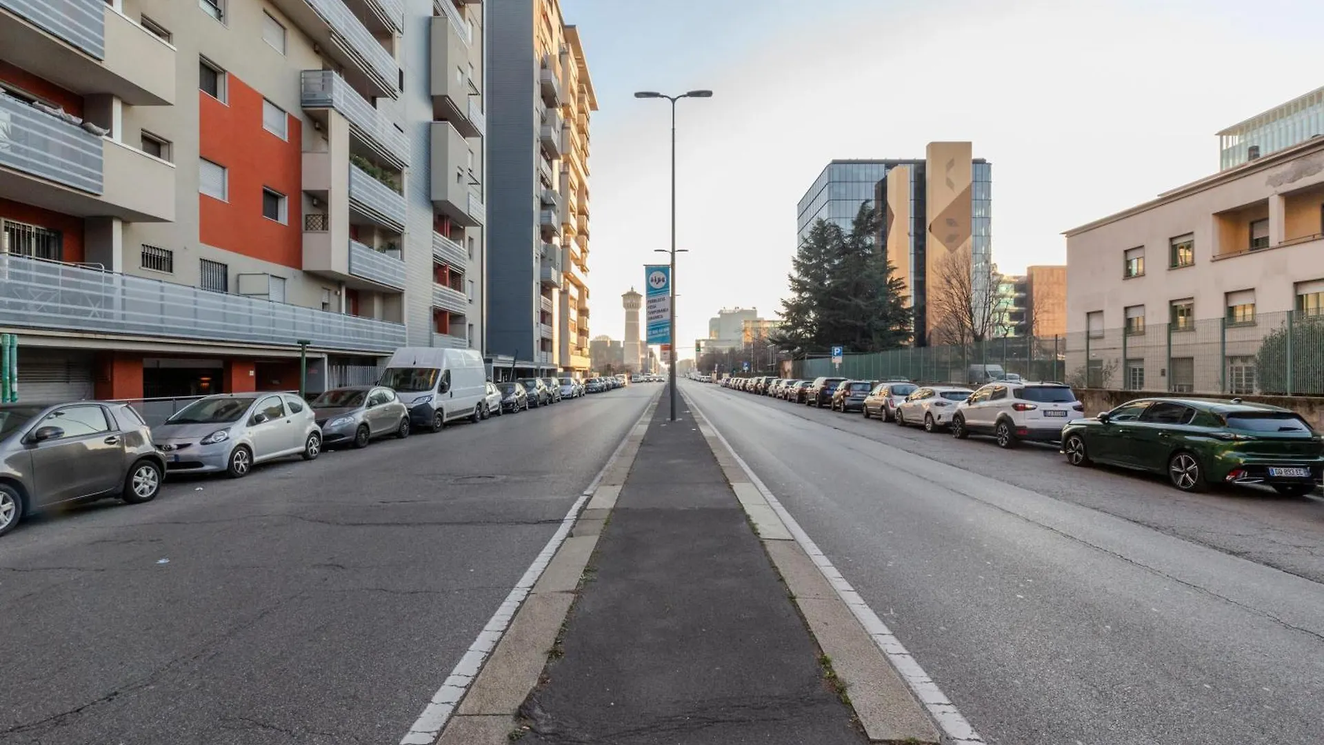 Unigarden - Bicocca District Apartment Milan