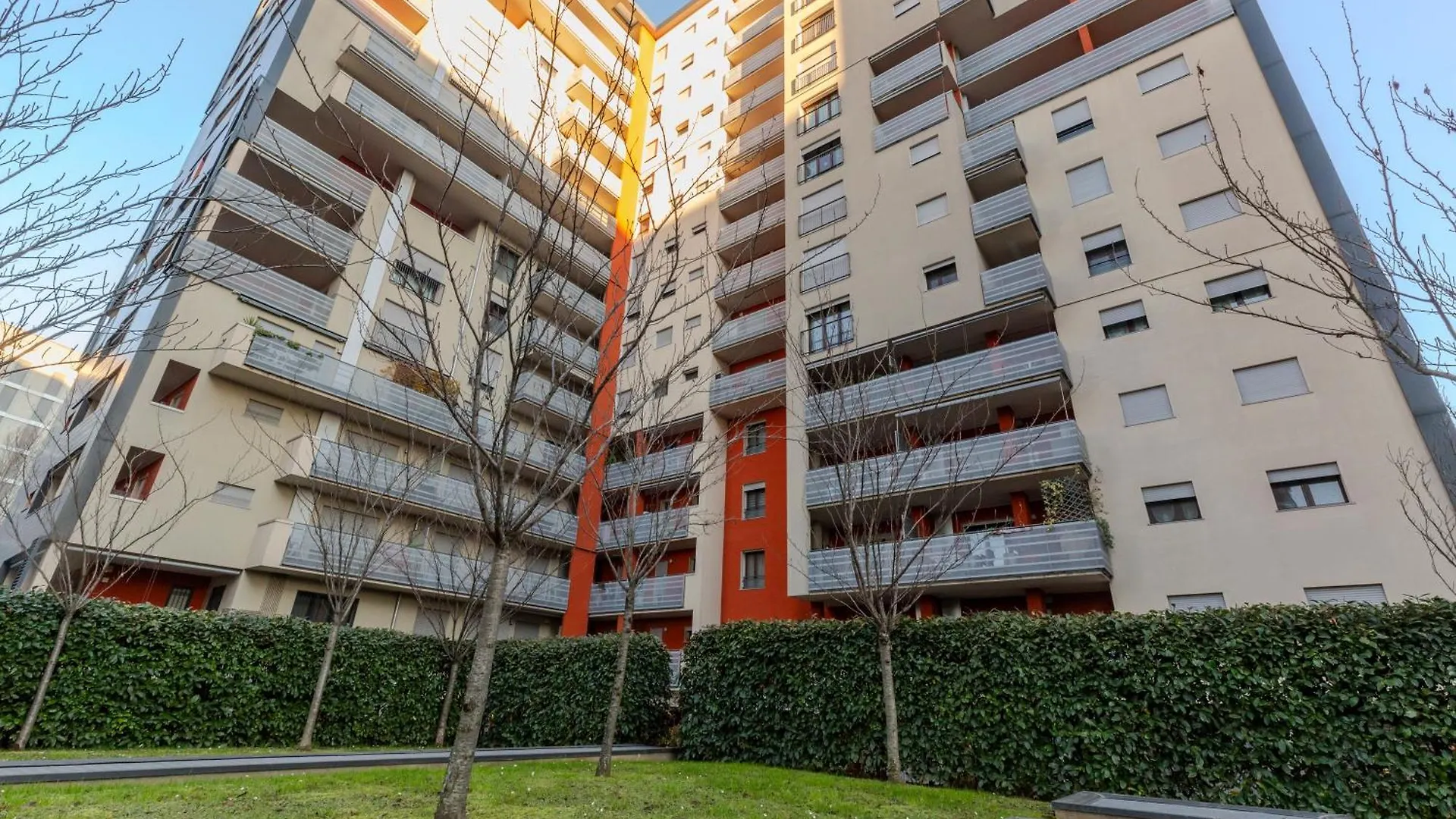 Unigarden - Bicocca District Apartment Milan