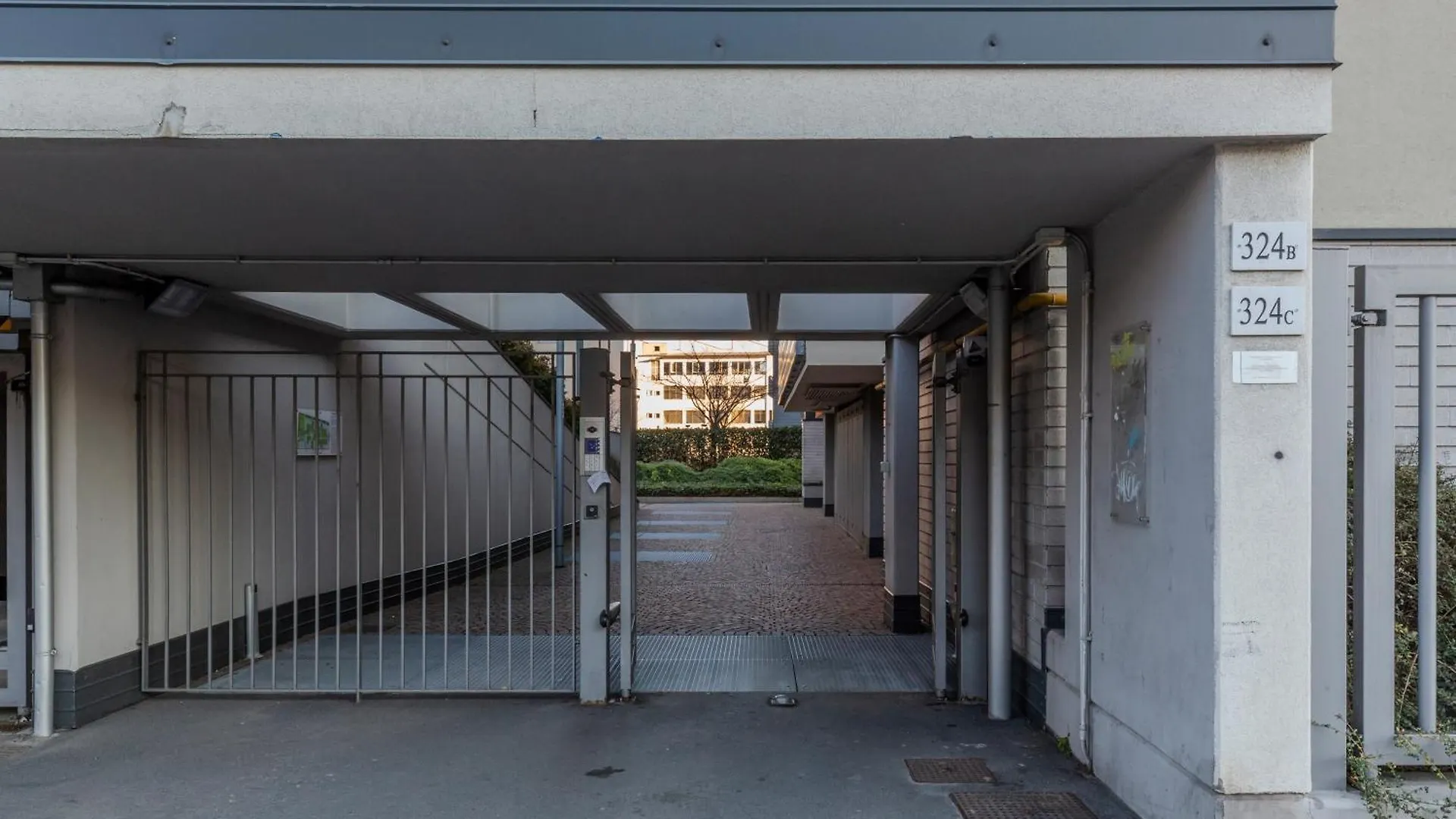 Unigarden - Bicocca District Apartment Milan Italy
