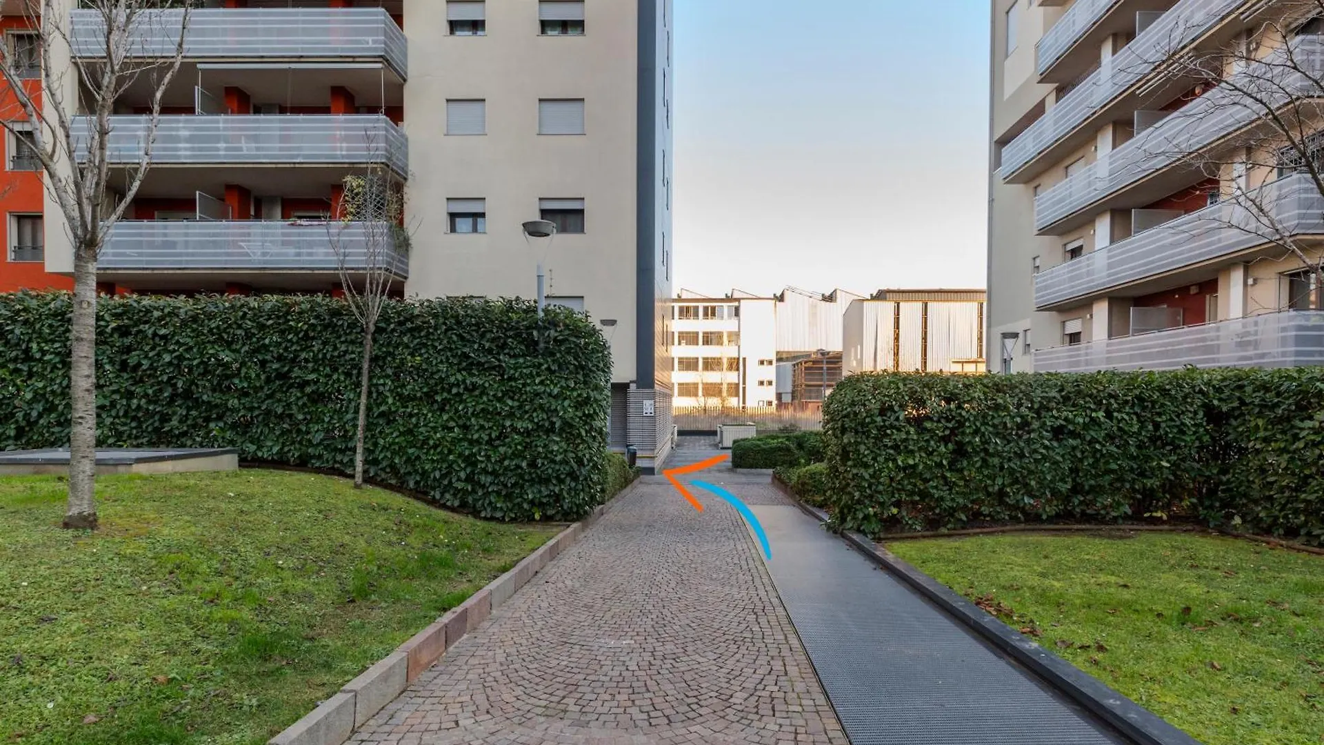 Unigarden - Bicocca District Apartment Milan