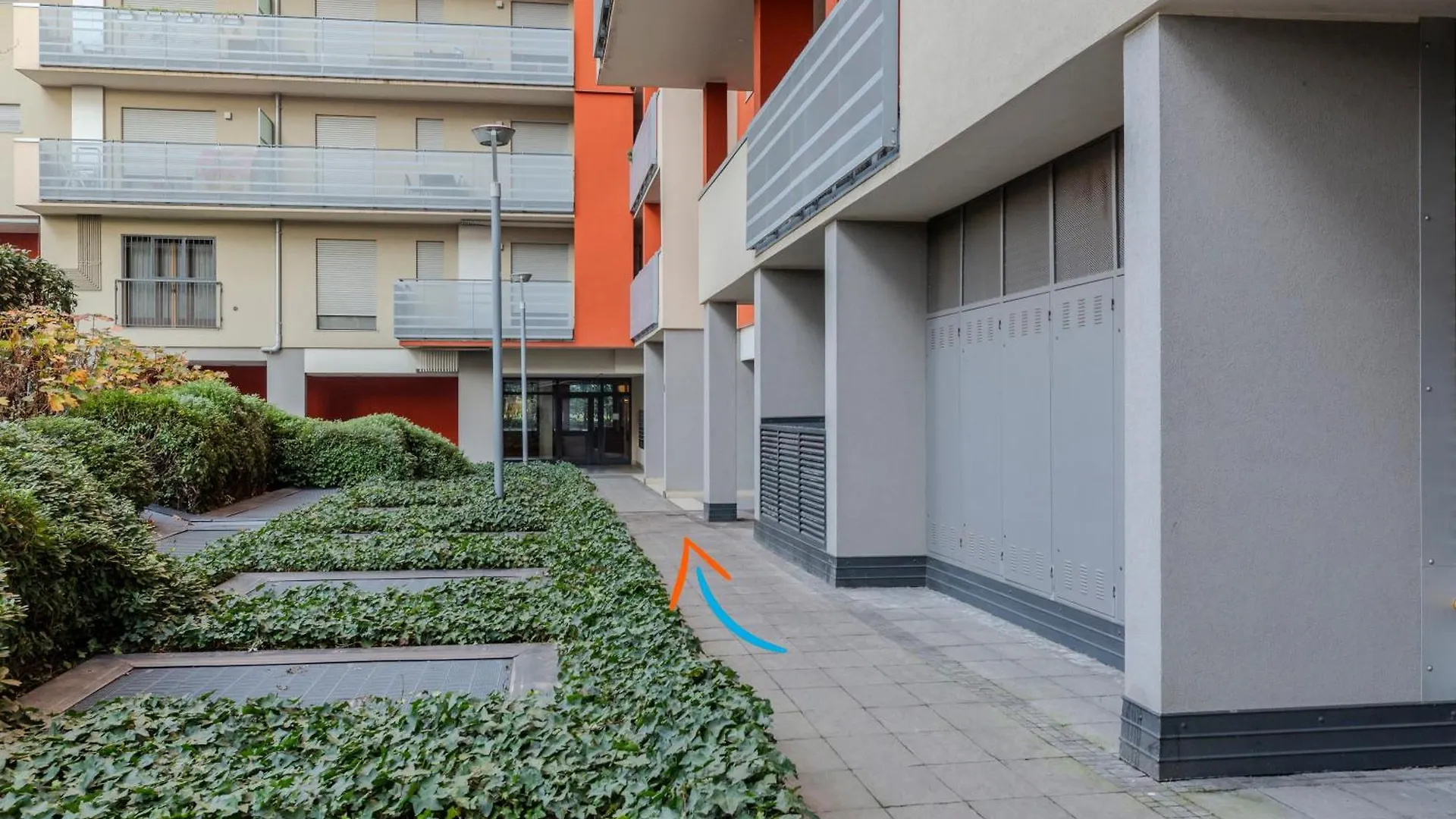 Unigarden - Bicocca District Apartment Milan