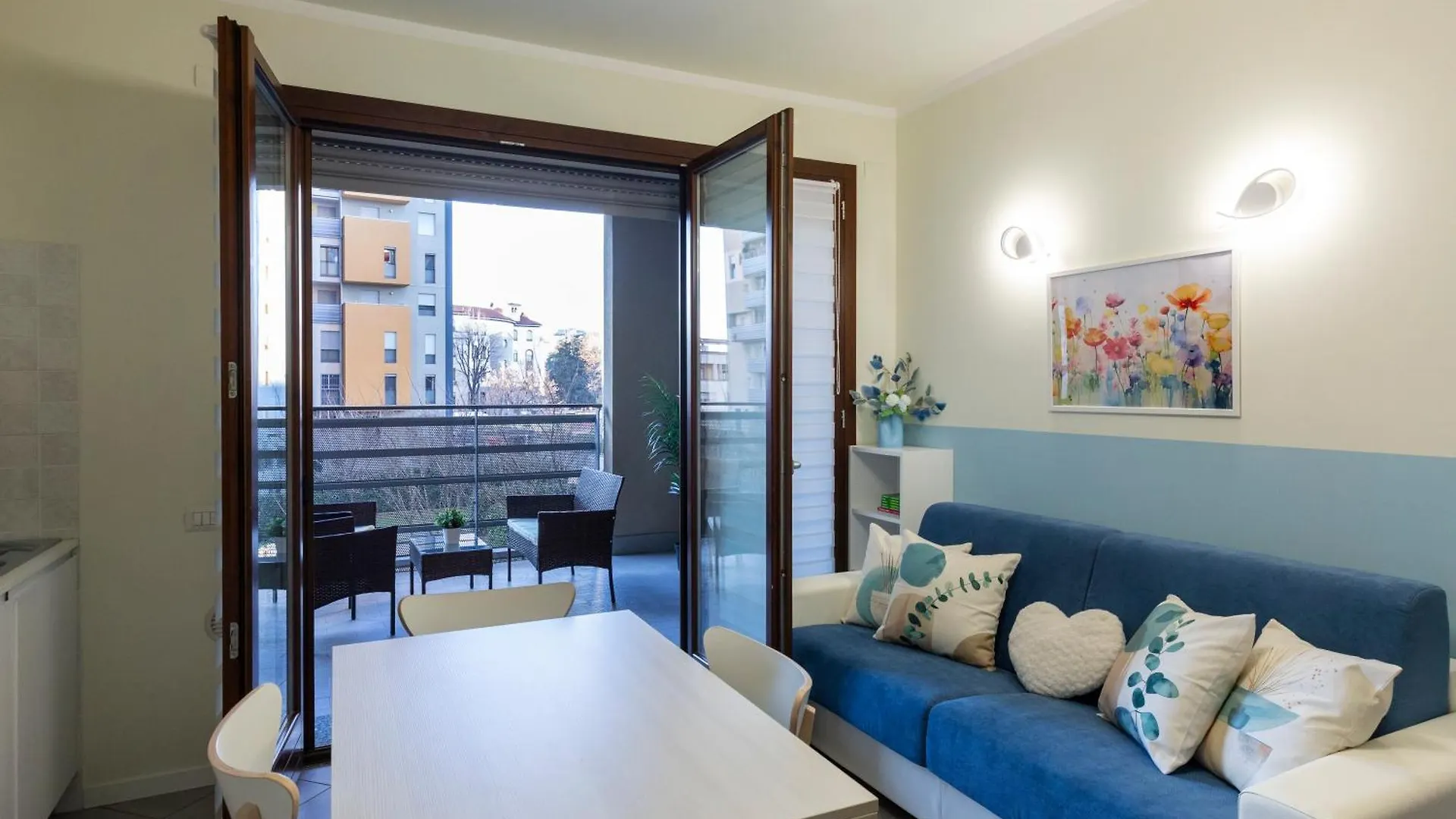 Unigarden - Bicocca District Apartment Milan