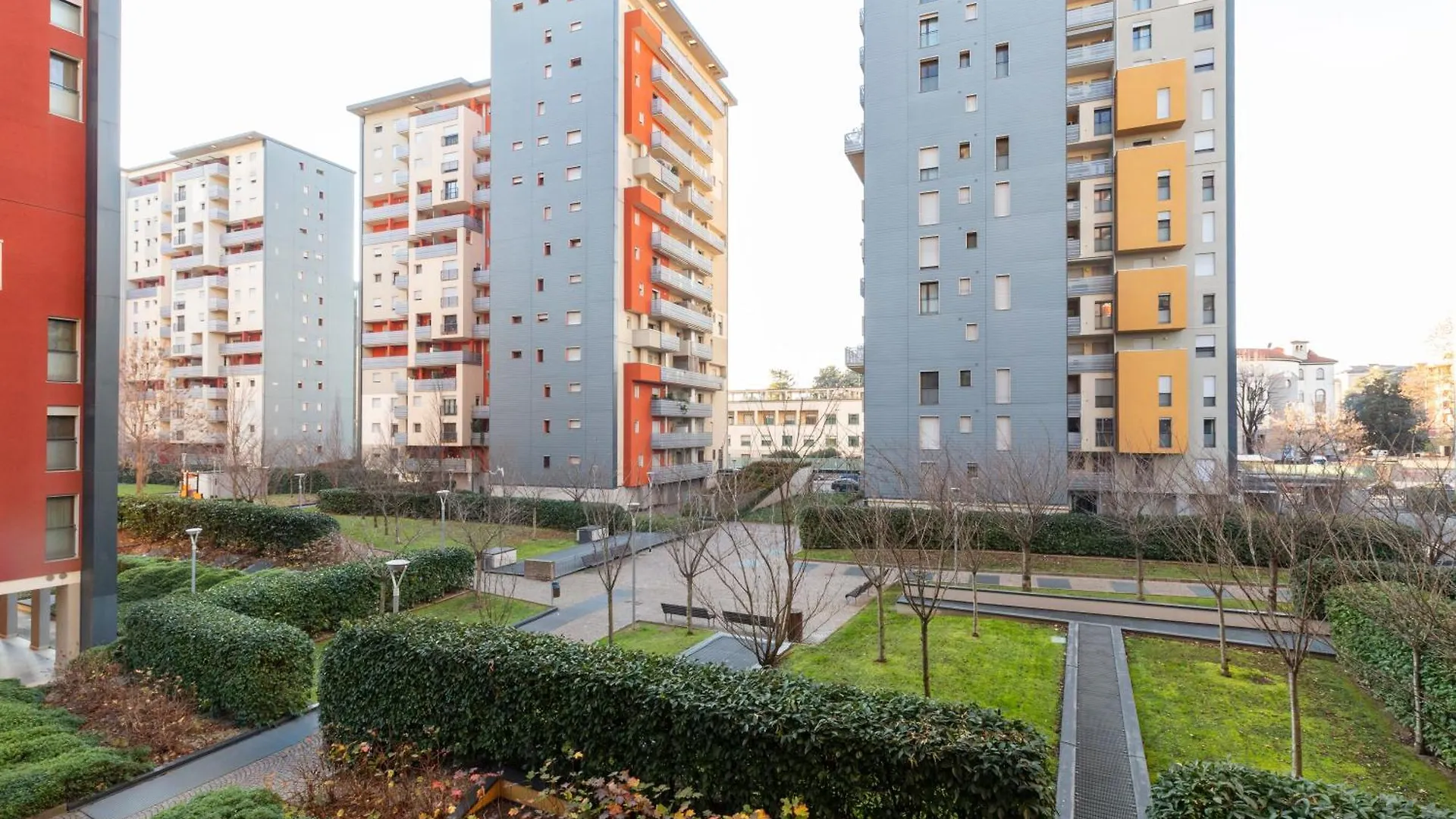 Unigarden - Bicocca District Apartment Milan