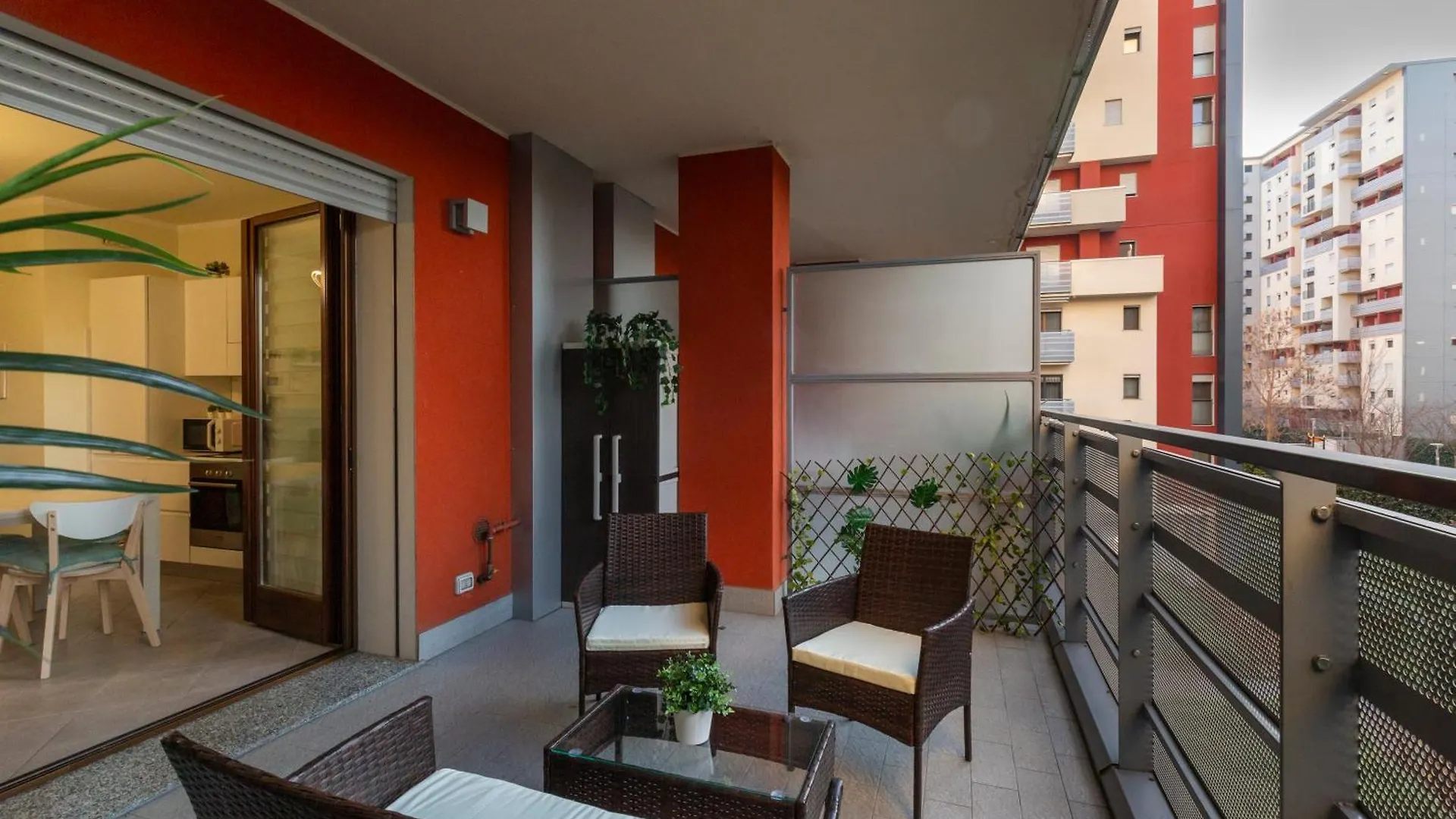 Unigarden - Bicocca District Apartment Milan