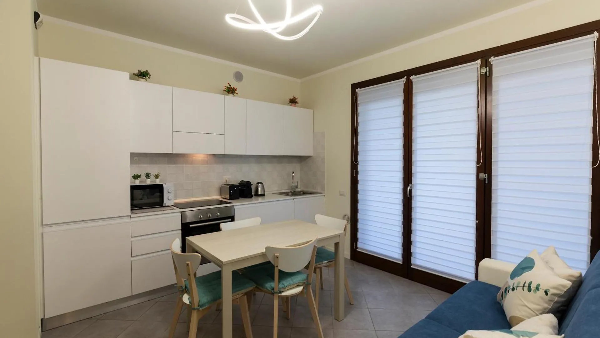 Unigarden - Bicocca District Apartment Milan
