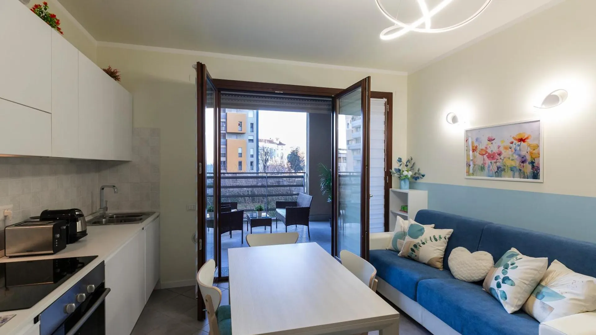 Unigarden - Bicocca District Apartment Milan Italy
